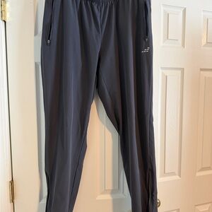 BCG Dark Gray Track Pants